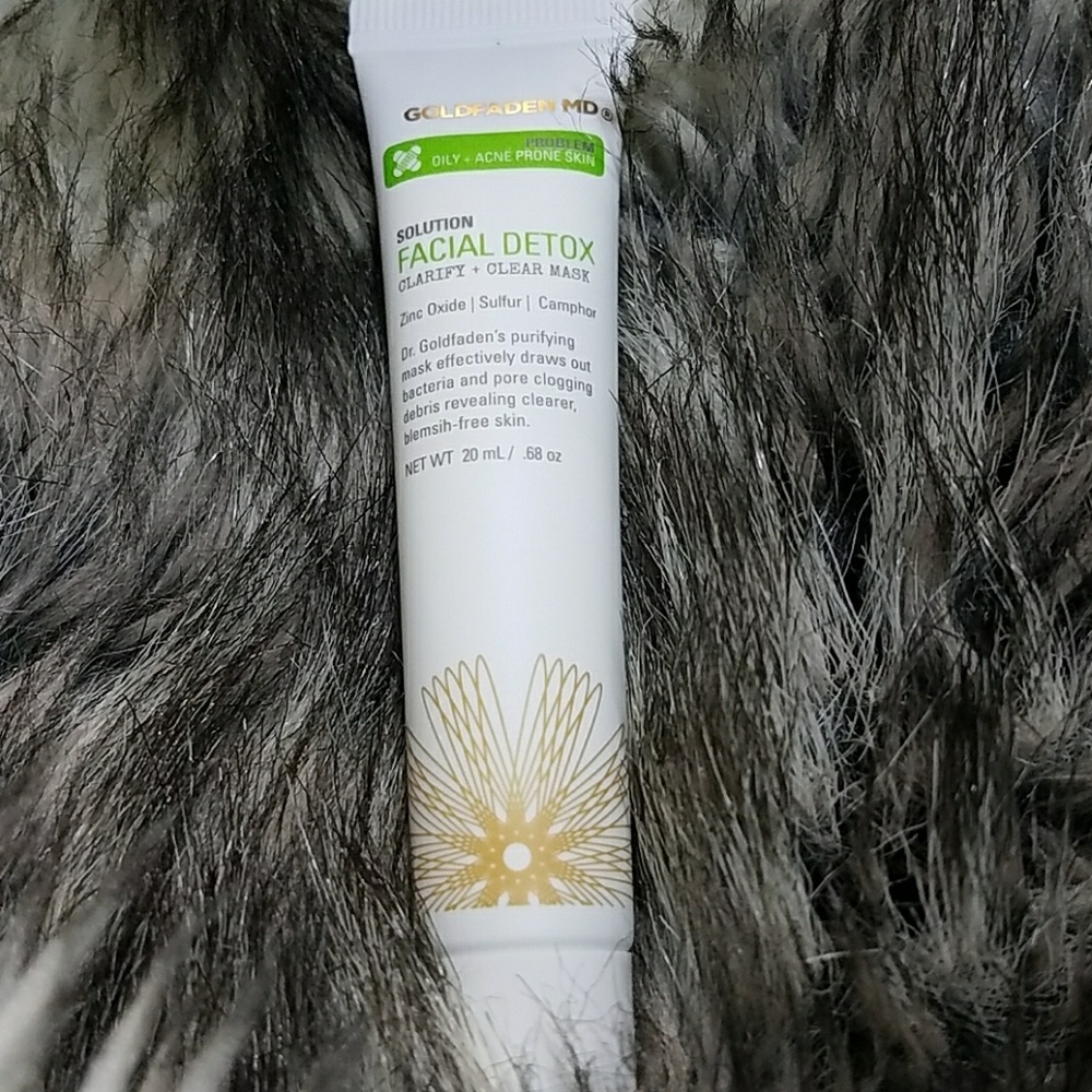 Goldfaden Md Mask
